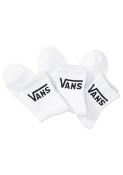 Vans Socken 'Classic' schwarz/weiß