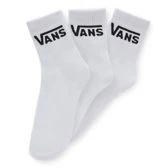 Vans Socken 'Classic' schwarz/weiß