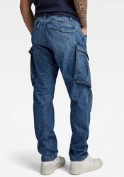 G-STAR RAW Herren Rovic Zip 3D Regular Tapered Pants 