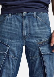 G-STAR RAW Herren Rovic Zip 3D Regular Tapered Pants 