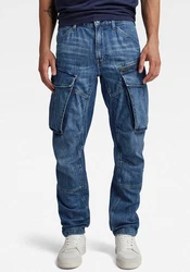 G-STAR RAW Herren Rovic Zip 3D Regular Tapered Pants 