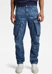 G-STAR RAW Herren Rovic Zip 3D Regular Tapered Pants 