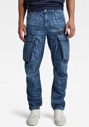 G-STAR RAW Herren Rovic Zip 3D Regular Tapered Pants 