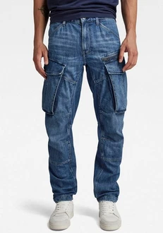 G-STAR RAW Herren Rovic Zip 3D Regular Tapered Pants 