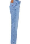 MUSTANG Straight Jeans Tramper Hellblau/Blau