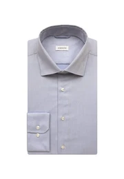 Businesshemd Slim Kentkragen Uni