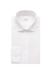 Businesshemd Slim Kentkragen Uni