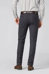 MEYER 5-Pocket Hose ROMA Dunkelgrau/Dunkelblau/Grau/Hellgrau