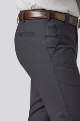 MEYER 5-Pocket Hose ROMA Dunkelgrau/Dunkelblau/Grau/Hellgrau