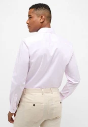 Eterna Klassische Bluse 1863 SLIM FIT Langarm Hemd 