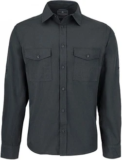 Craghoppers Expert Sweatjacke Expert Kiwi Long Sleeved Shirt Dunkelgrau/Dunkelblau/Hellgrau/Grau/Blau