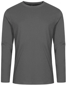 EXCD by Promodoro Langarmshirt Herren T-Shirt Longsleeve 
