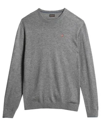 Strickpullover Herren Pullover DAMAVAND (1-tlg)