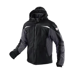 Kbler Softshelljacke Kbler Winter Softshell Jacke schwarz/anthrazit
