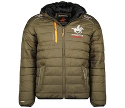 Geographical Norway Winterjacke 192 Khaki (192)