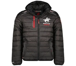 Geographical Norway Winterjacke 192 Schwarz (192)