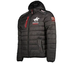Geographical Norway Winterjacke 192 Schwarz (192)