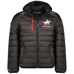 Geographical Norway Winterjacke 192 Schwarz (192)