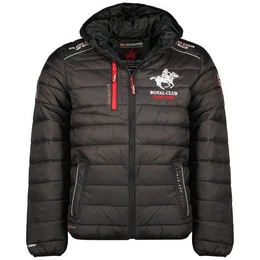 Winterjacke Herren Winterjacke 192 L Black