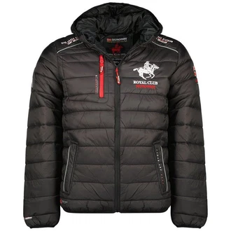 Geographical Norway Winterjacke 192 Schwarz (192)