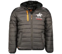 Geographical Norway Winterjacke 192 Dunkelgrau (192)