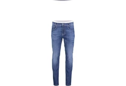 MAC 5-Pocket Hose MACFlexx Blau/Hellblau