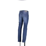 MAC 5-Pocket Hose MACFlexx Blau/Hellblau