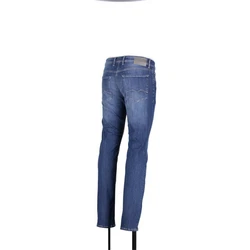 MAC 5-Pocket Hose MACFlexx Blau/Hellblau