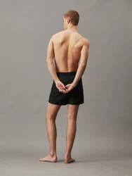 Calvin Klein Swimwear Badeshorts MEDIUM DRAWSTRING Schwarz/Dunkelrot/Hellblau/Lila/Dunkelblau/Rot