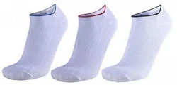 Replay Basicsocken In Liner Ultralight Socks Weiß/Creme/Rosa
