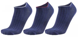 Replay Basicsocken In Liner Ultralight Socks Dunkelblau/Blau