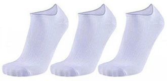 Replay Basicsocken In Liner Ultralight Socks Weiß/Creme/Grau/Lila Replay Basicsocken In Liner Ultralight Socks Weiß/Creme/Grau/Lila
