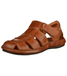 Halbschuhe Leder Klettschuh