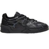 Schwarze Lacoste Sneaker image