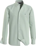 Tommy Hilfiger Langarmhemd FLEX OXFORD STRIPE RF SHIRT 