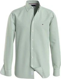 Langarmhemd 1985 FLEX OXFORD STRIPE RF SHIRT in gestreifter Optik