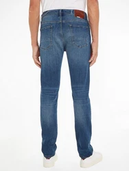 Tommy Hilfiger Straight-Jeans STRAIGHT DENTON STR Blau