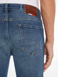 Tommy Hilfiger Straight-Jeans STRAIGHT DENTON STR Blau