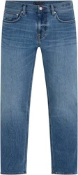 Tommy Hilfiger Straight-Jeans STRAIGHT DENTON STR Blau