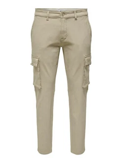 ONLY & SONS Cargohose ONSNEED CARGO PANT 4563 ONLY & SONS Cargohose ONSNEED CARGO PANT 4563
