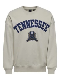 Sweatshirt ONSLAWSON LIFE VINTAGE CREW NECK SWEAT