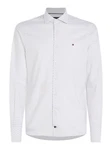 Tommy Hilfiger Businesshemd OXF CIRCLE PRINT SHIRT SF 