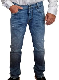 5-Pocket-Jeans Arne Pipe Driver's Jeans