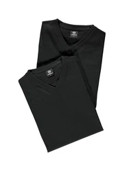 LERROS T-Shirt Schwarz