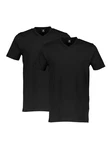 LERROS T-Shirt Schwarz