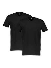 Kurzarmshirt Doppelpack T-Shirt - Regular Fit