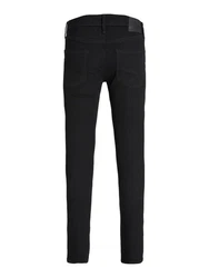 Jack & Jones Skinny-fit Jeans JJILiam JJOriginal Schwarz