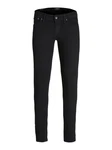 Jack & Jones Skinny-fit Jeans JJILiam JJOriginal Schwarz