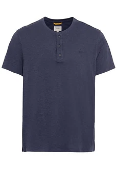 CAMEL ACTIVE T-Shirt NOS Henley 1/2