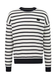 Longpullover Strickpullover